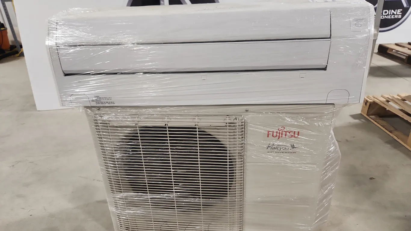 Fujitsu Heat Pump 12k BTU