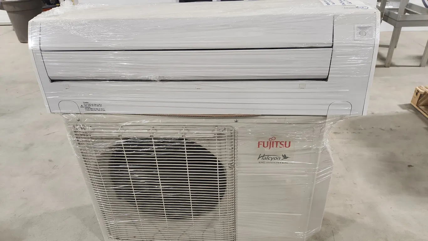 Fujitsu Heat Pump 12k BTU