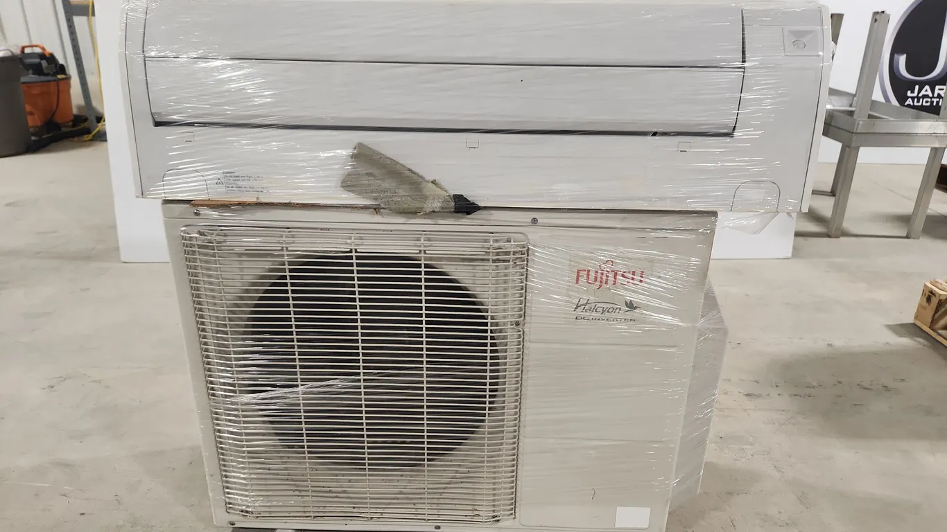 Fujitsu Heat Pump 12k BTU