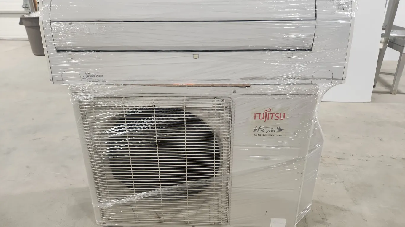 Fujitsu Heat Pump 9k BTU