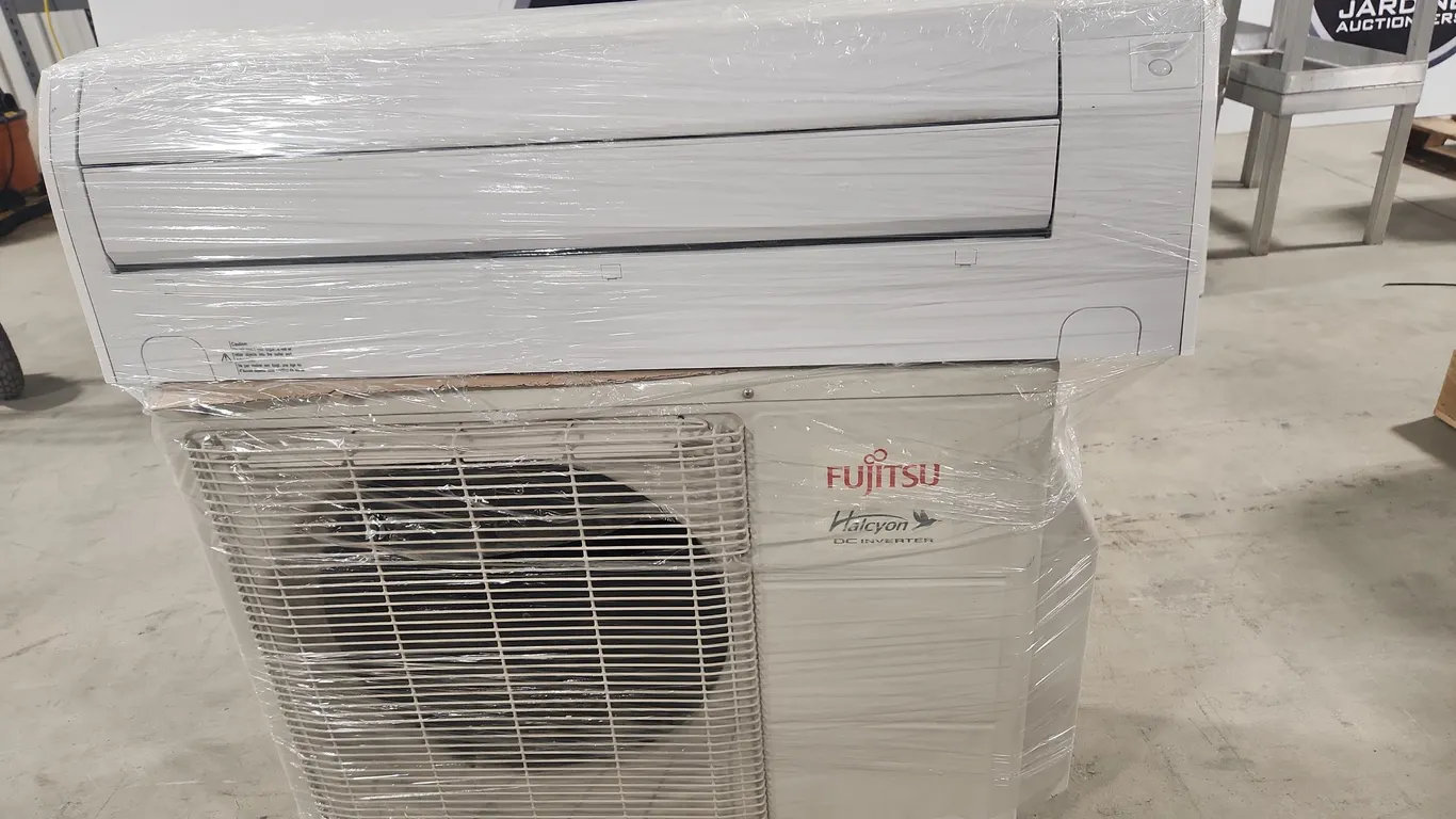 Fujitsu Heat Pump 9k BTU