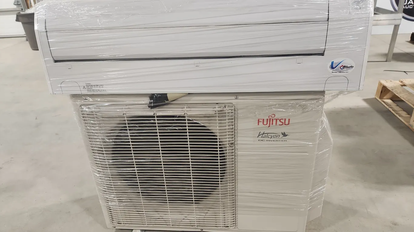 Fujitsu Heat Pump 15k BTU