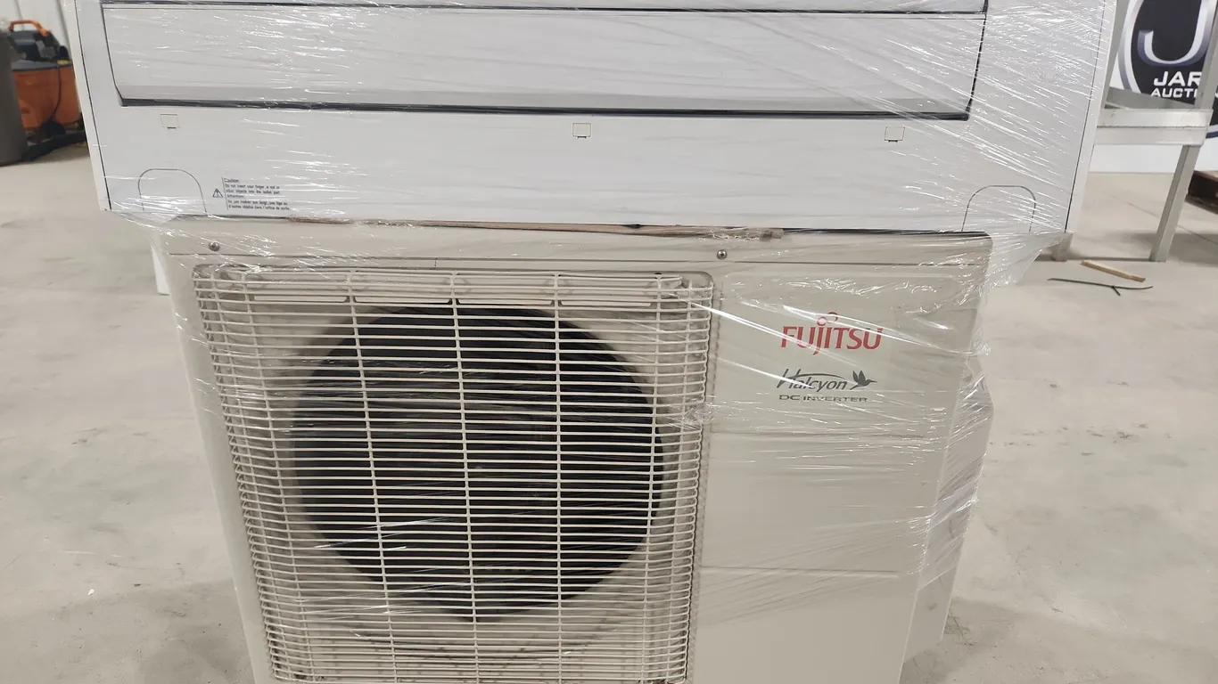 Fujitsu Heat Pump 15k BTU
