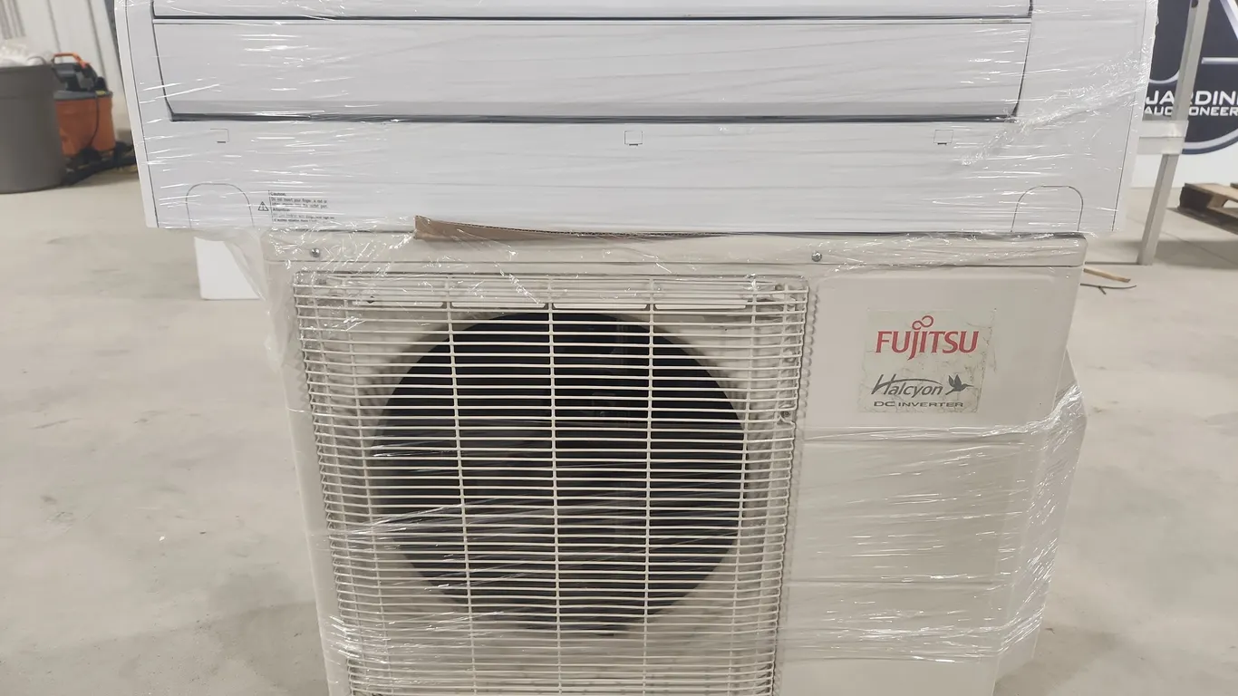 Fujitsu Heat Pump 12k BTU