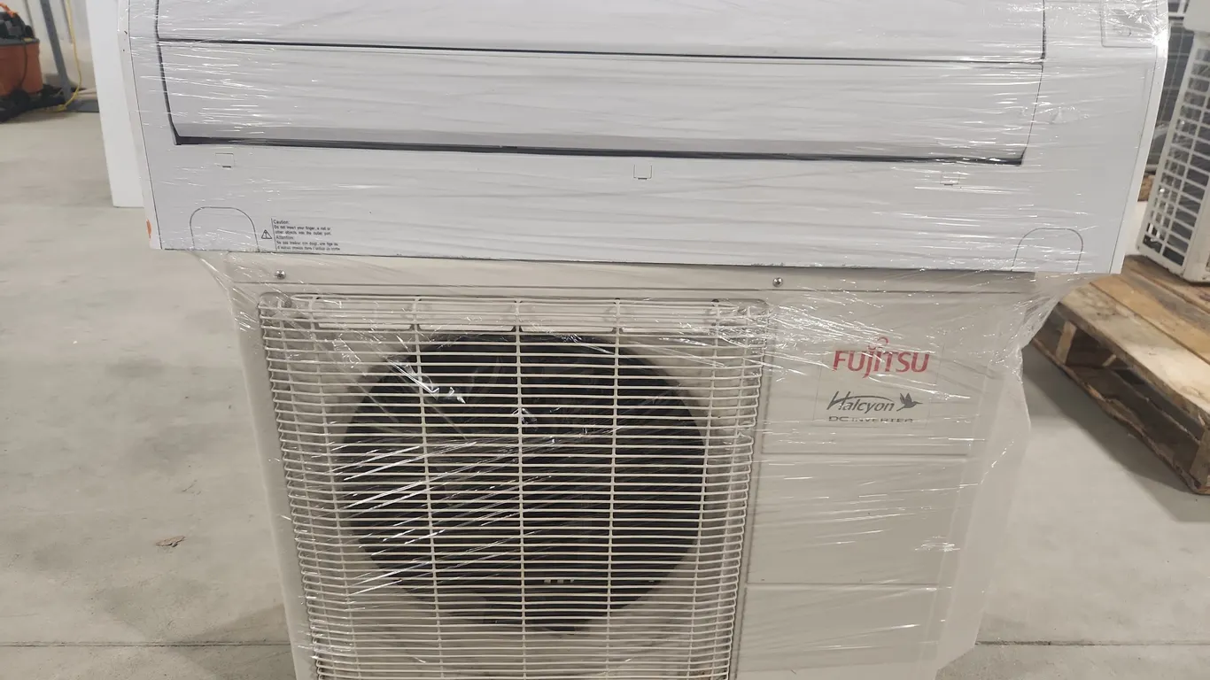 Fujitsu Heat Pump 9k BTU