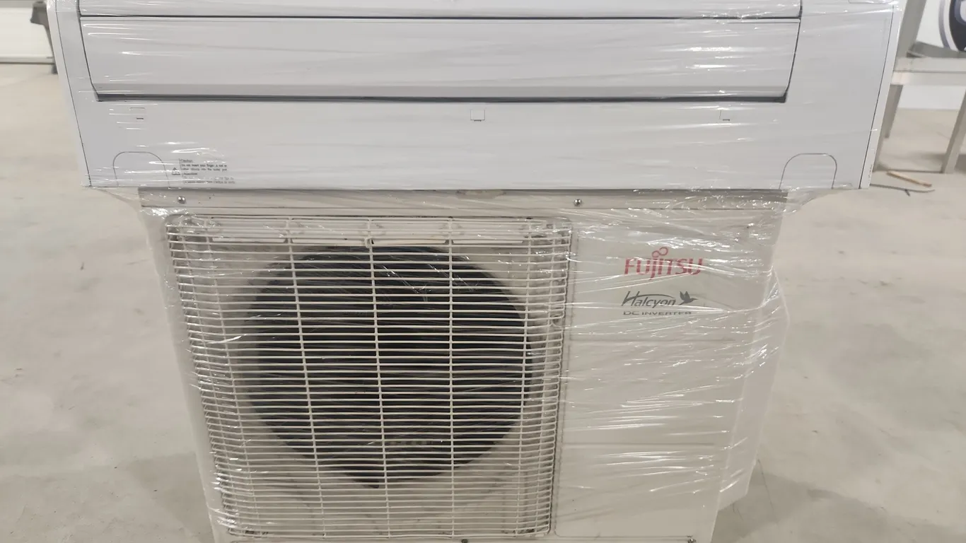 Fujitsu Heat Pump 12k BTU