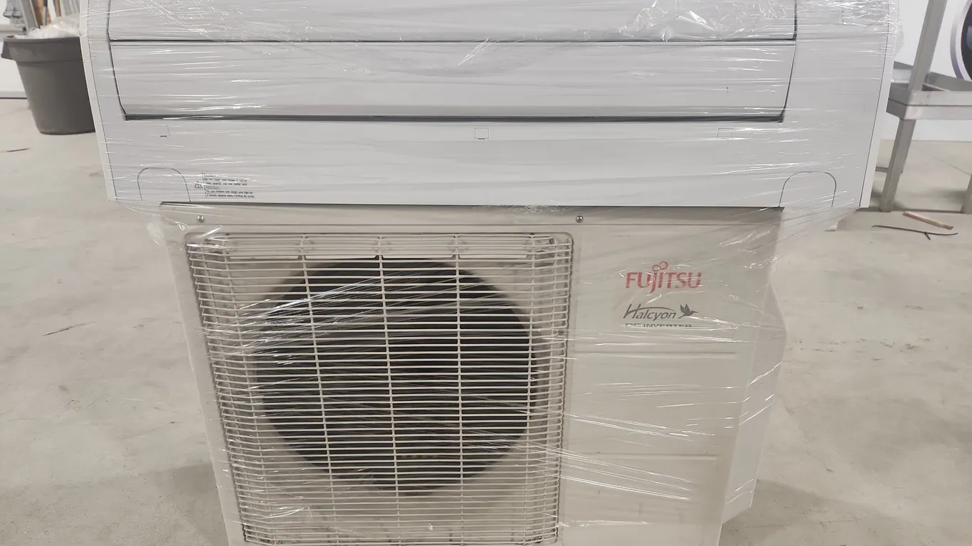 Fujitsu Heat Pump 15k BTU