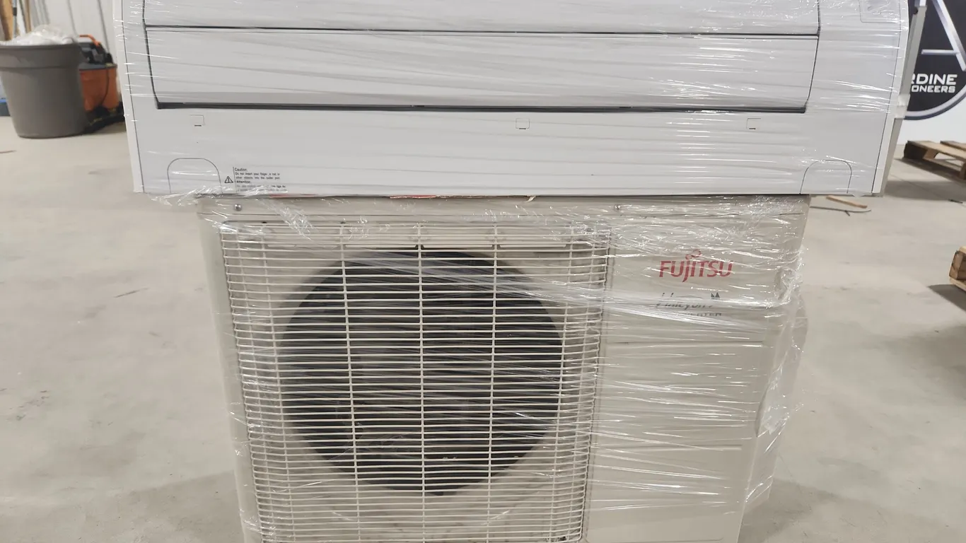 Fujitsu Heat Pump 12k BTU