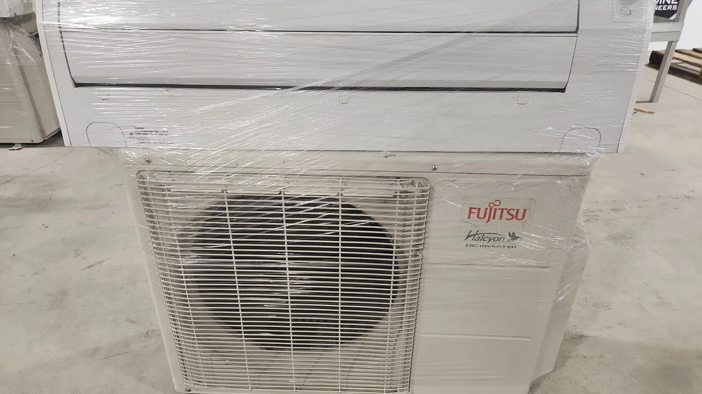 Fujitsu Heat Pump 12k BTU