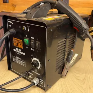 Chicago Electric Mig 170 Wire Feed Welder