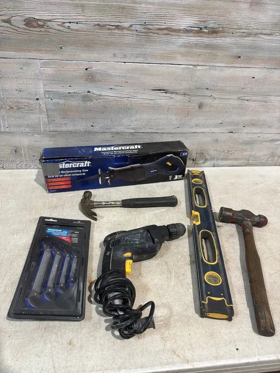 Shop tools