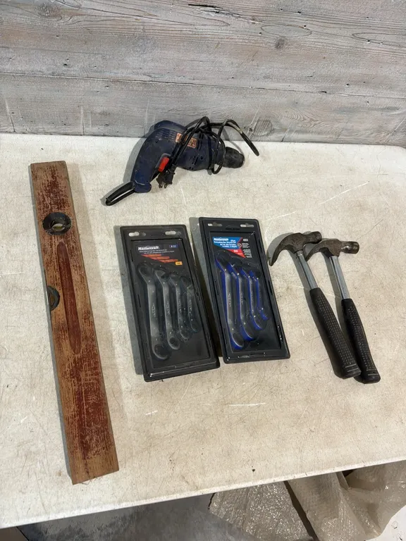Shop tools