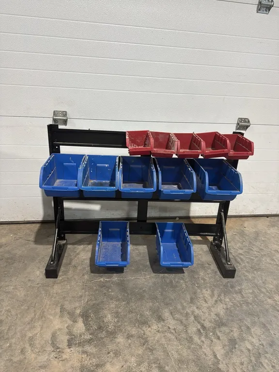 Parts orginizer