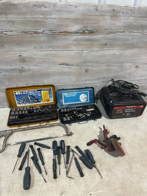 Shop tools