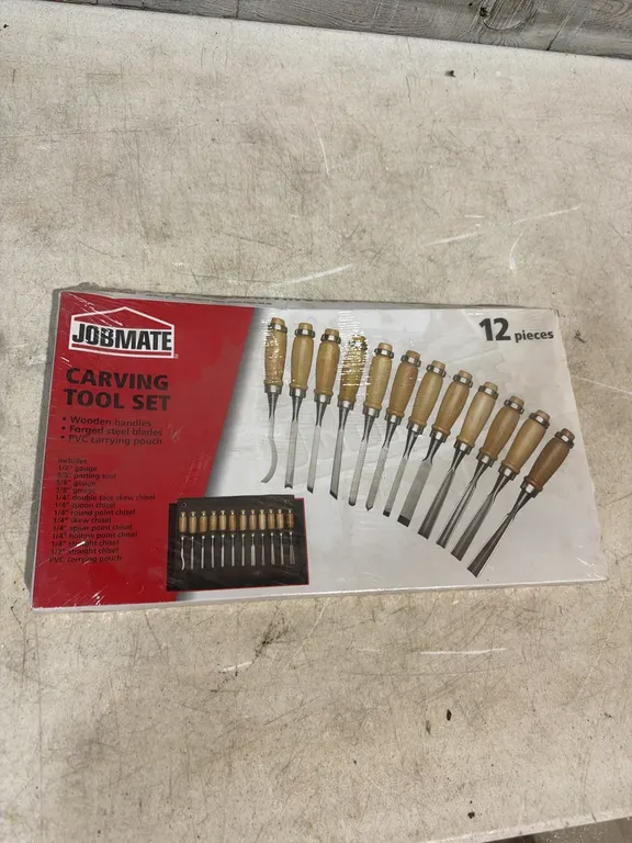 Lathe chisels