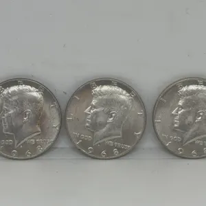 Kennedy Halves