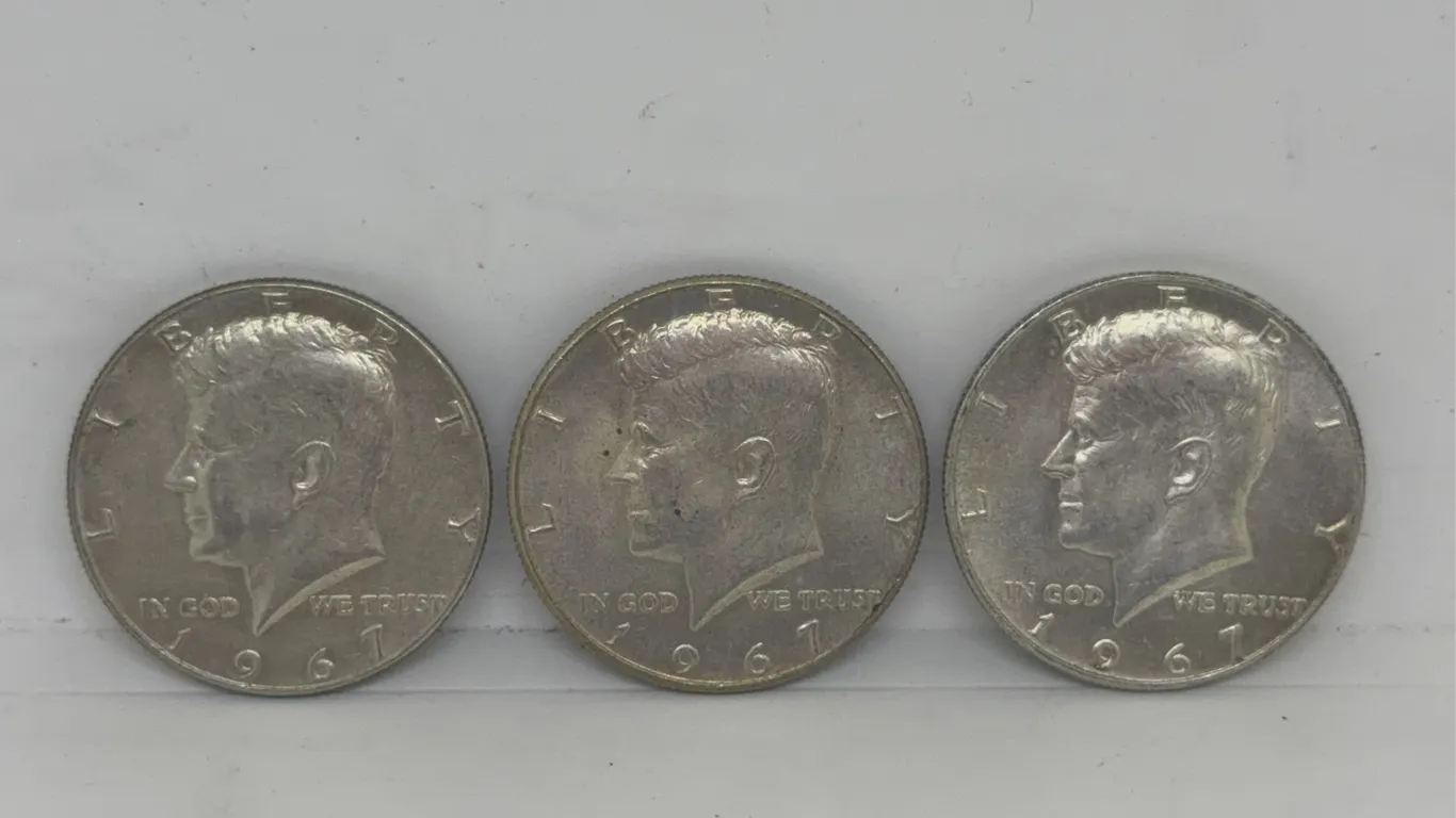Kennedy Halves