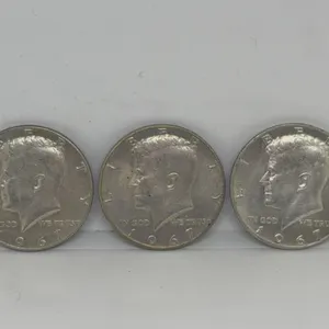 Kennedy Halves