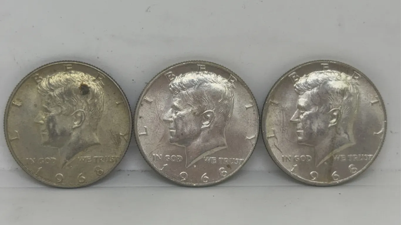 Kennedy Halves