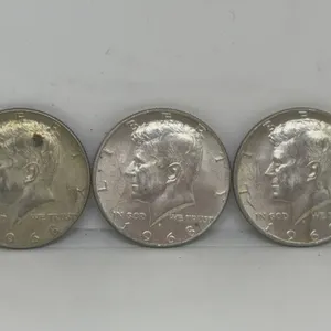 Kennedy Halves