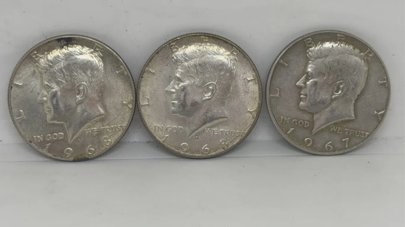 Kennedy Halves