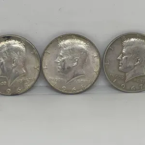 Kennedy Halves