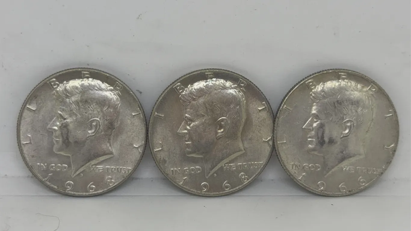 Kennedy Halves