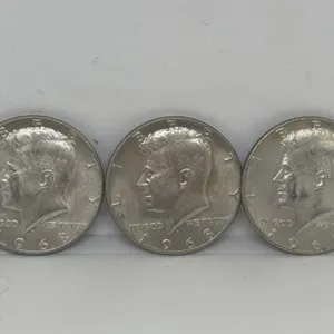 Kennedy Halves