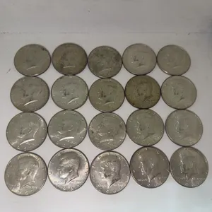 Kennedy Halves