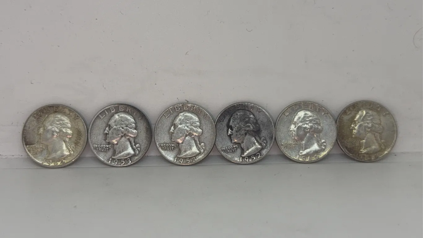 Washington Quarters