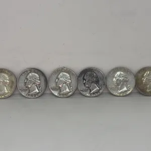Washington Quarters