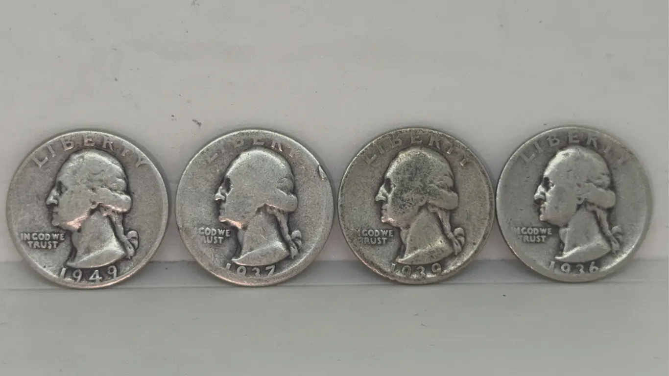Washington Quarters