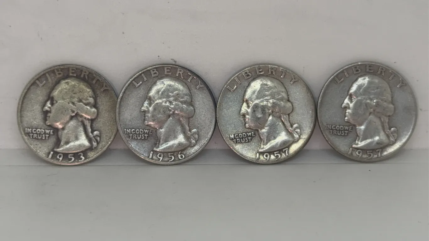 Washington Quarters