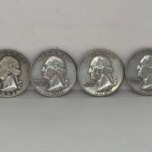 Washington Quarters