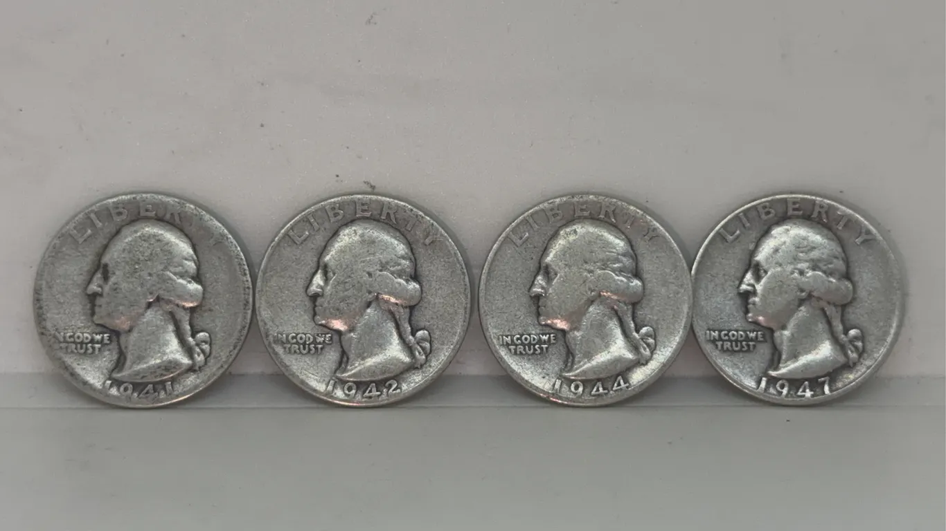 Washington Quarters
