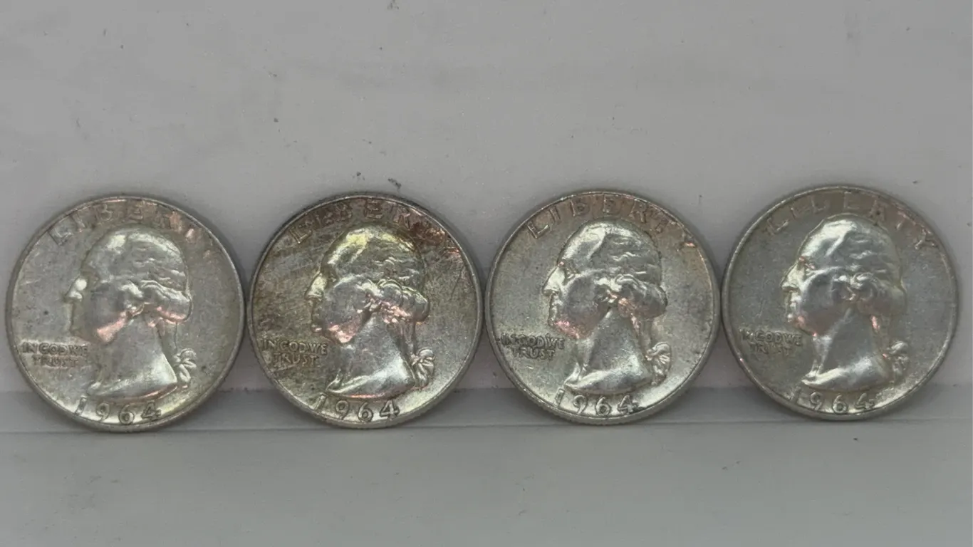 Washington Quarters