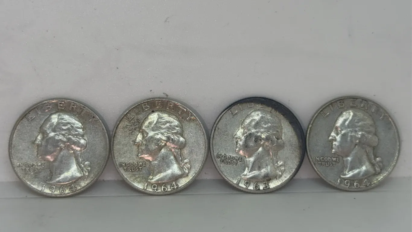 Washington Quarters