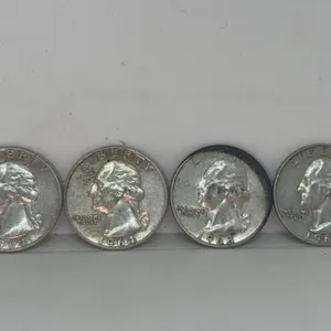 Washington Quarters