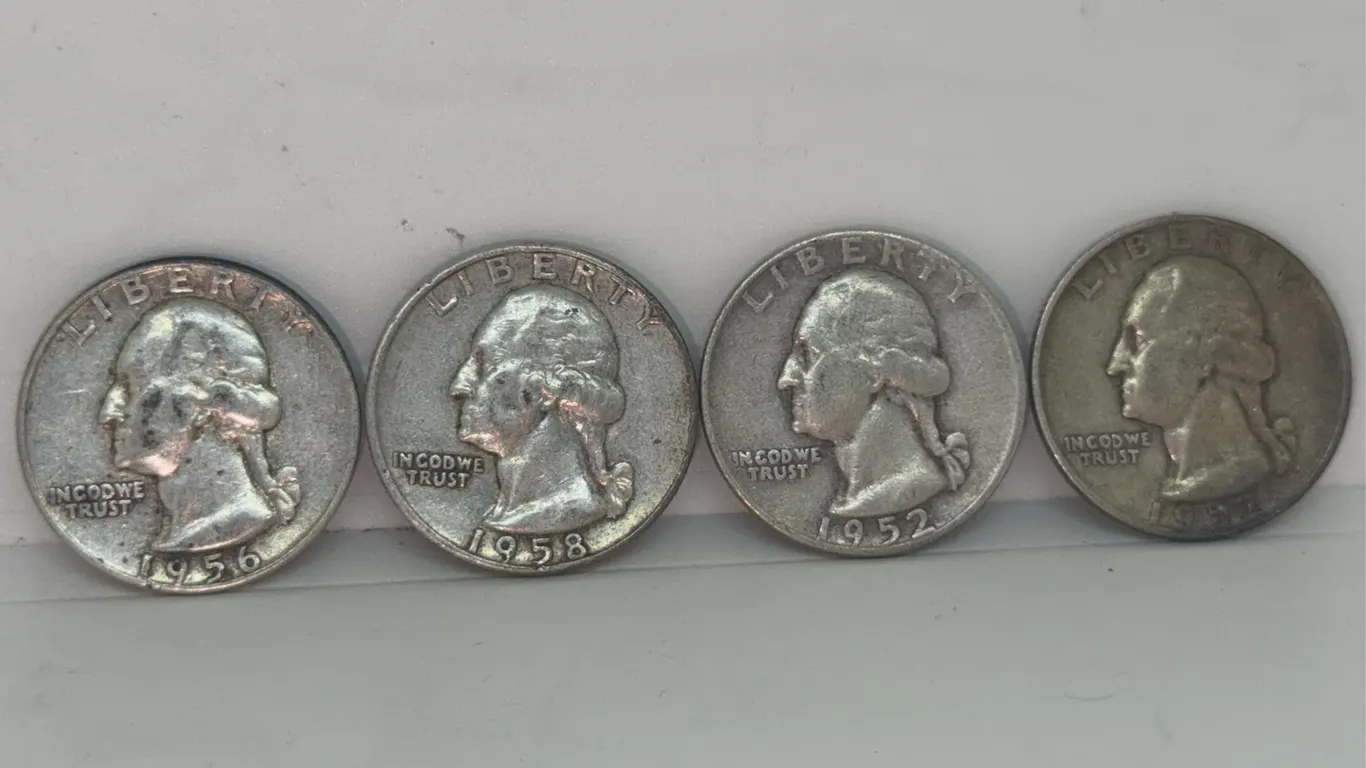 Washington Quarters