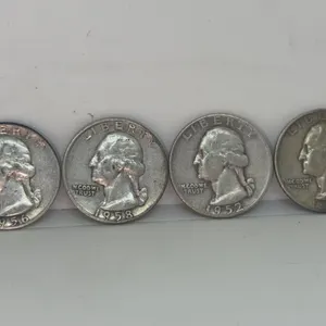 Washington Quarters