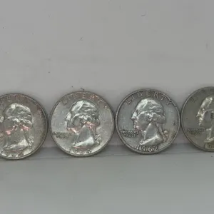 Washington Quarters