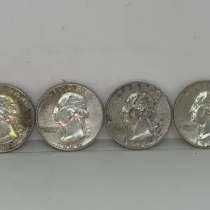 Washington Quarters