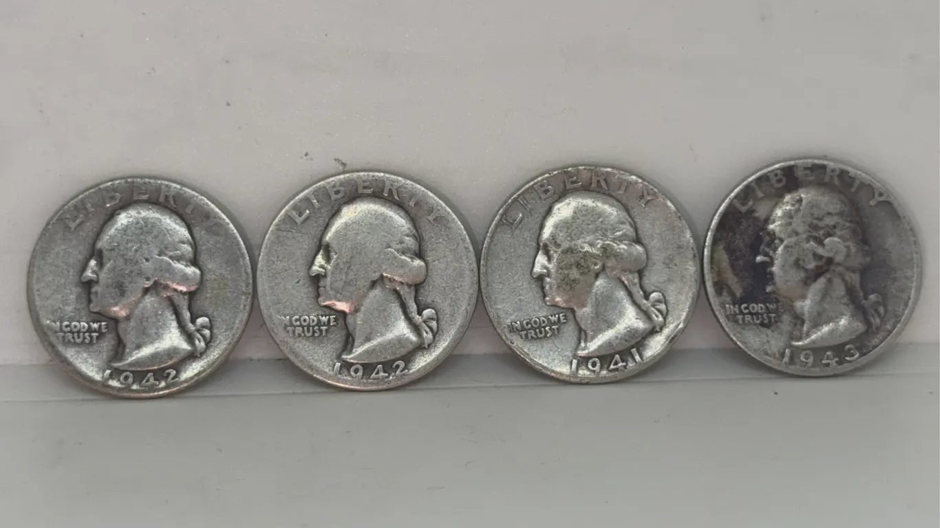 Washington Quarters