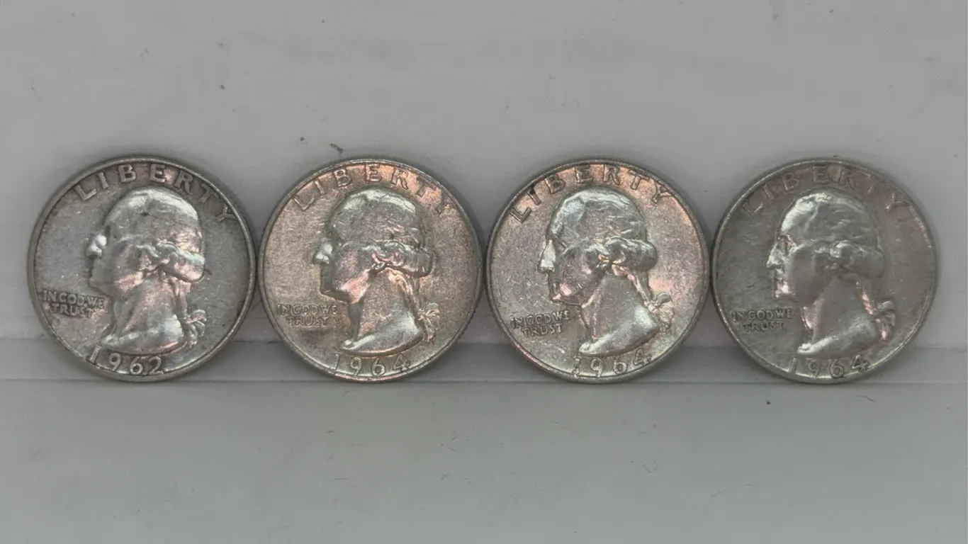 Washington Quarters