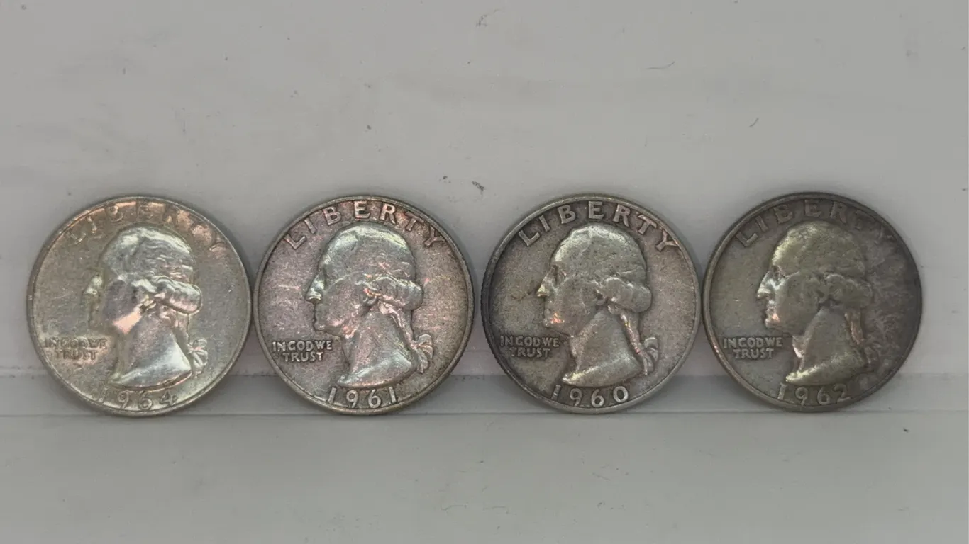 Washington Quarters