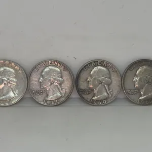 Washington Quarters