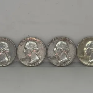 Washington Quarters