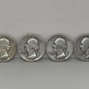 Washington Quarters