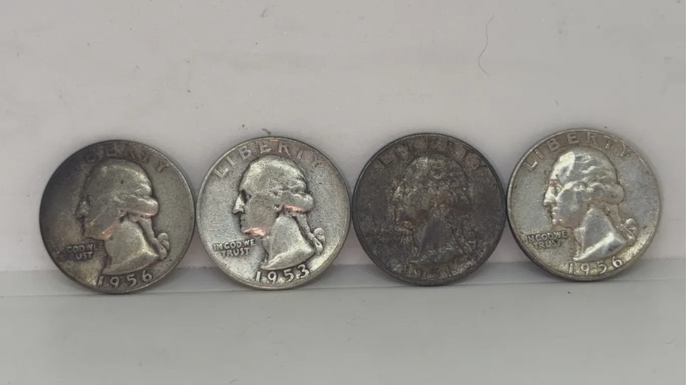 Washington Quarters