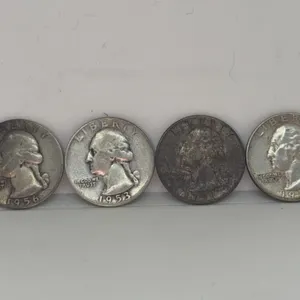Washington Quarters